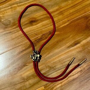 Men’s Cowboy Bolo Tie Vintage